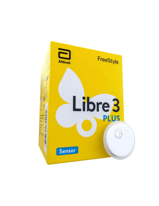Freestyle Libre 3 Plus sensor - Diabetessensors