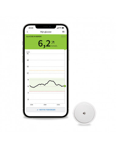Freestyle Libre 2 Sensor
