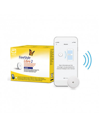 Freestyle Libre 2 Sensor